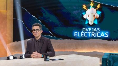 Berto Romero presentará el programa 'Ovejas eléctricas'