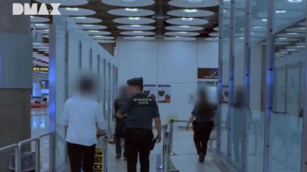 'Control de fronteras' regresa este domingo 7 de abril a Dmax