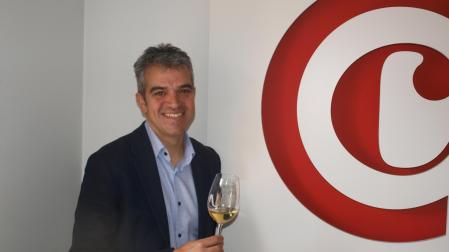 Ferran Centelles, responsable de la carta de El Bulli durante 13 años