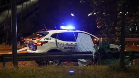 Detenido un hombre de 46 años por matar y decapitar a su padre en Asturias