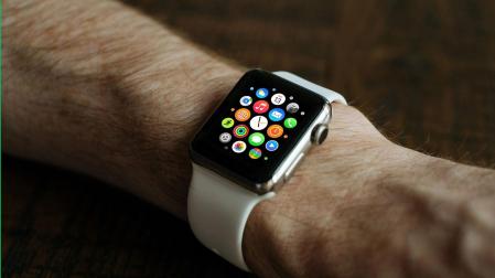 Un reloj inteligente