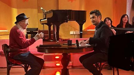 Juan Tamariz será entrevistado por Carlos del Amor
