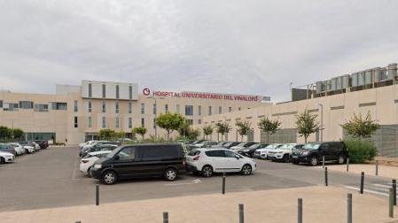 Hospital del Vinalopó de Elche