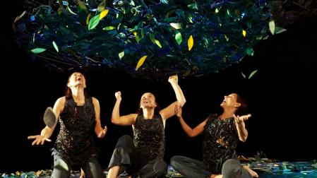 La Compañía Inspira Teatre pondrá en escena 'Sotobosque', la vida bajo los árboles