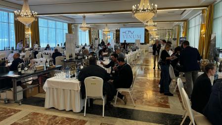 28 bodegas de España, Francia y Portugal han participado en la feria