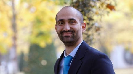 Dayan Pérez Quintana, doctor en Ingeniería de Telecomunicación por la UPNA