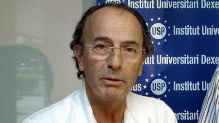 El doctor Santiago Dexeus, en una fotografía de archivo