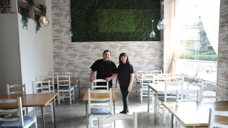 Gisela Maldonado y Ariel Castro, nuevos hosteleros de La Remolacha