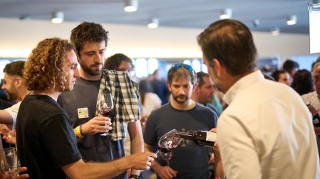 Vinofest Navarra 2024.