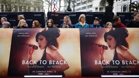 La película 'Back to Black' honra a Camden, el barrio londinense de Amy Winehouse