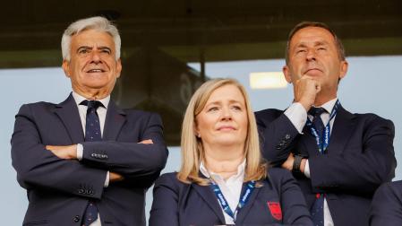 Pedro Rocha y Rafa del Amo, en septiembre del año pasado