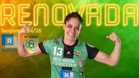Renovación de María Brasil