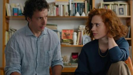 'Volveréis' está protagonizada por la actriz navarra Itsaso Arana y el actor Vito Sanz
