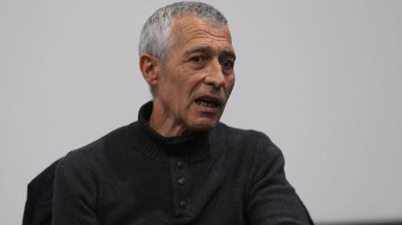 Javier Artetxe, gerente de la Asociación de Empresas de Sakana