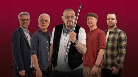 Imagen promocional de Jethro Tull