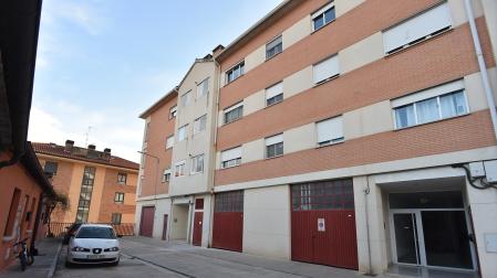 Vista del inmueble en el que se adecuará el nuevo hostal