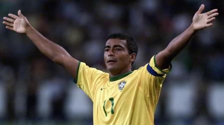 Imagen de archivo de Romario