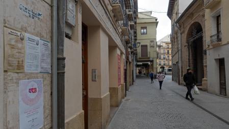 *A:MONTXO A.G.
*F: 2024-04-17
*L: ESTELLA-LIZARRA
*T:CALLE COMERCIO LUGAR DONDE SE HA PRODUCIDO UN ROBO POR EL METODO DEL TIRON
*P: