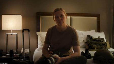 Imagen del tráiler de la película Civil War