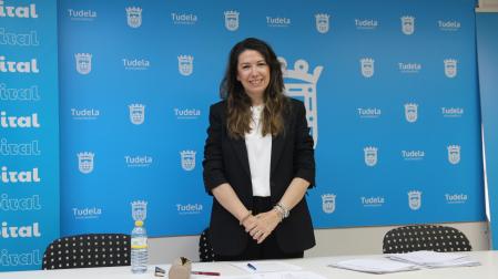 A: maribel tierno
F: 18/04/2024
P:la edil de hacienda, Reyes Carmona
L: TUDELA
T: cierre de cuentas del ayuntamiento de 2023
