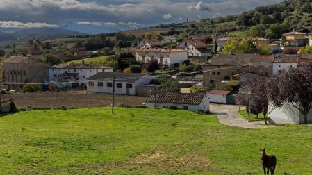 Bearin, en el Valle de Yerri, es uno de los nueve concejos de Navarra llamados a extinguirse