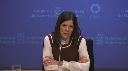 Berta Miranda, directora general de Transportes y Movilidad Sostenible