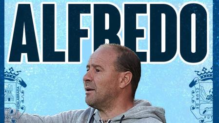 Alfredo Sánchez, nuevo entrenador del Fuenlabrada