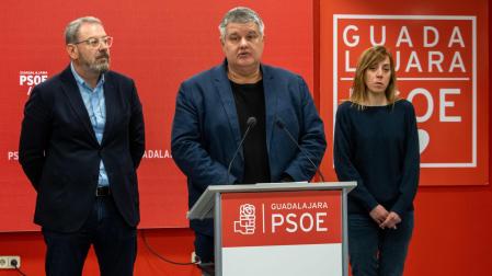 Rueda de prensa del alcalde de Matarrubia, Jacinto Lobo

PSOE

23/04/2024