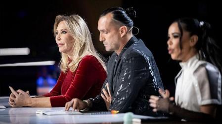 Norma Duval, Rafa Méndez y Beatriz Luengo son el jurado de 'Baila como puedas'