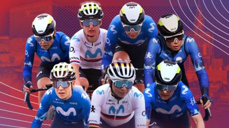 Imagen publicada en redes por Movistar