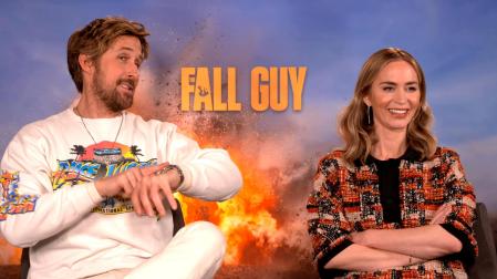 Ryan Gosling y Emily Blunt llegan a los cines con 'El especialista'