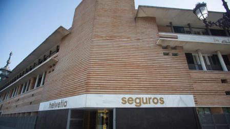 Sede social de Helvetia Seguros