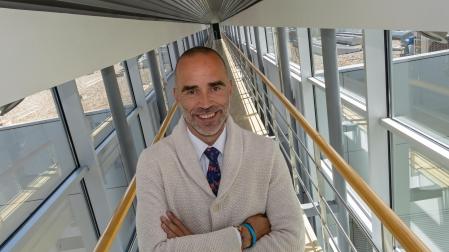 Héctor Barbarin, director general de CNTA
