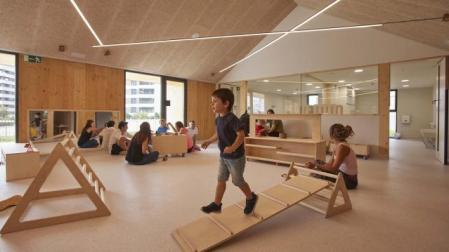 escuelas infantiles