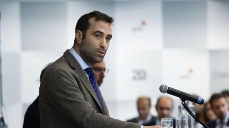 Carlos Cuerpo, ministro de Economía