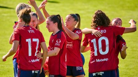 A: MIGUEL OSÉS
F: 1–10-2023
P:
L: PAMPLONA
T: PARTIDO DE 1ª RFEF FEMENINA ENTRE OSASUNA - ALHAMA