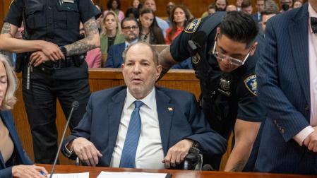 Weinstein afronta un nuevo juicio en septiembre en Nueva York
