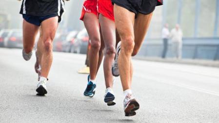 El ‘running’ es uno de los deportes con más adeptos en España