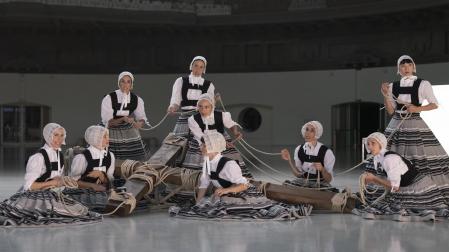 ‘Sonoma’, con Cía. de Danza La Veronal, esta tarde en el Gayarre.