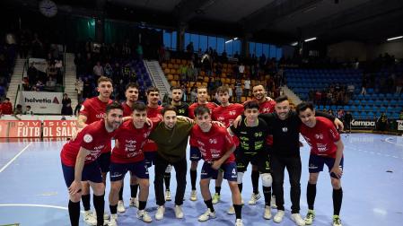 Fotos de la victoria del Osasuna Magna frente al Córdoba. /