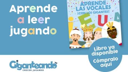 Giganteando tiene el libro para niños perfecto