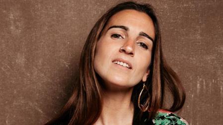 La compositora y cantante Mar Muñoz, 'La Mare'