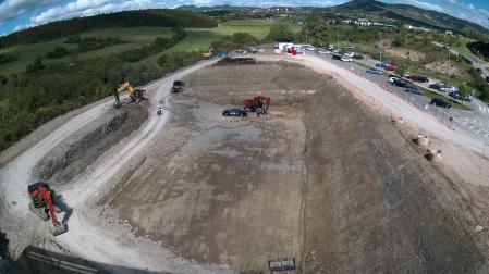Ingeteam inicia la construcción de un nuevo laboratorio de I+D en Navarra