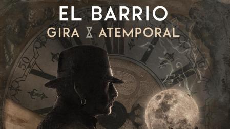 El Barrio estará el sábado en Baluarte
