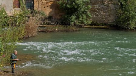 *A:MONTXO A.G.
*F: 2024-04-08
*L: ESTELLA-LIZARRA
*T: PESCA EN EL RIO EGA
*P: