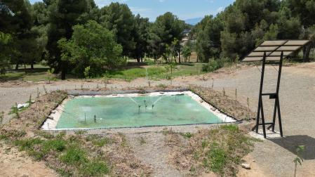 A: BLANCA ALDANONDO
F: 11/05/2024
P:  
L: TUDELA
T: PARQUE PADRE BAZTAN. RESTAURACION AMBIENTALY URBANA DE LOS SUELOS DEGRADADOS DE LOS ANTIGUOS DEPOSITOS DE AGUA CON UN ESTANQUE Y PLANTACION DE VEGETACION