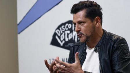 Kike Maíllo dirige 'Disco, Ibiza, Locomía'