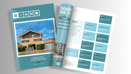 Lanzamos el número 5 de la revista de DN INMO