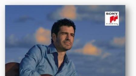 Baluarte acoge hoy un encuentro con el guitarrista Pablo Sáinz-Villegas.