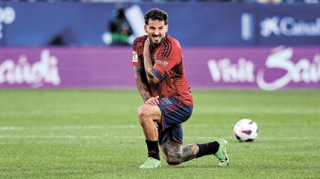 Rubén García fue de más a menos, en la línea del equipo